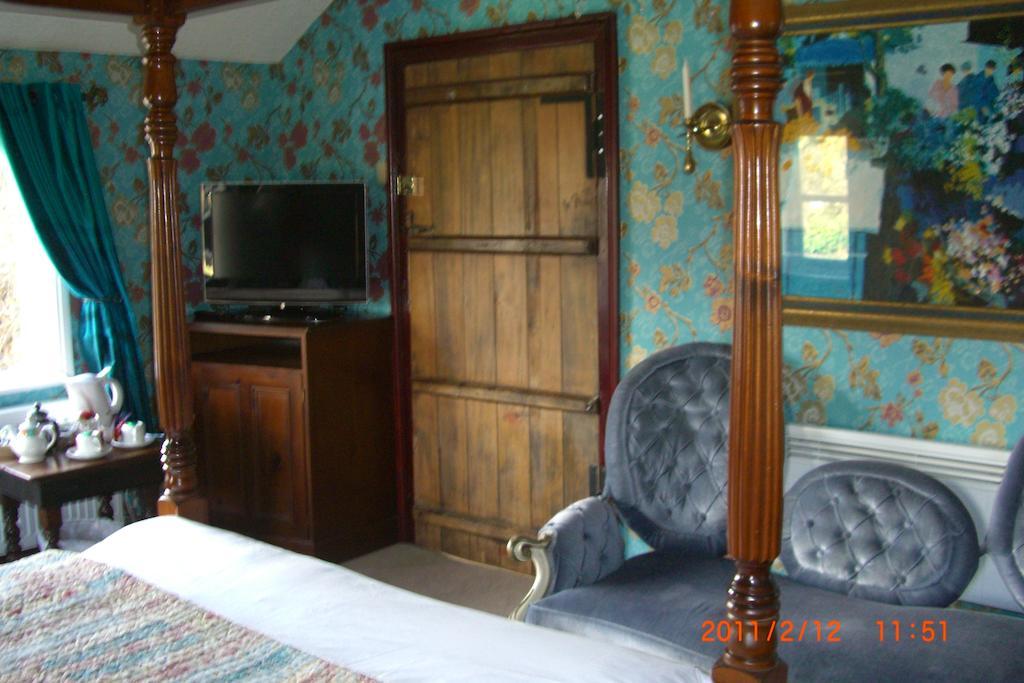 Ash Farm Country House Little Bollington Room photo