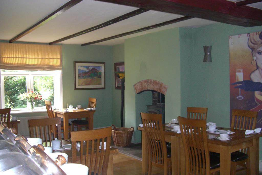 Ash Farm Country House Little Bollington Exterior photo